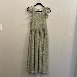 Melloday Women’s Floral Maxi Dress